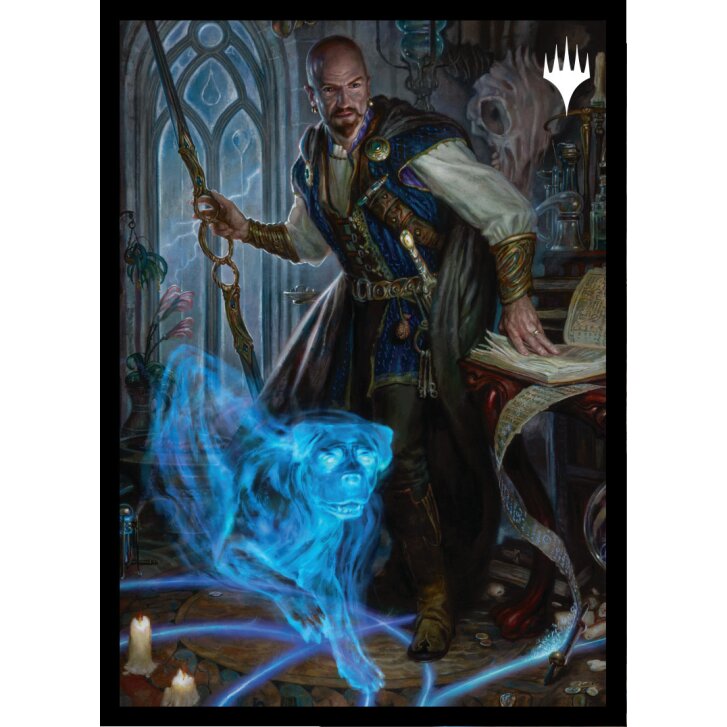 100 Ultra Pro - Deck Protector Standard Sleeves - Magic: Abenteuer in den Forgotten Realms