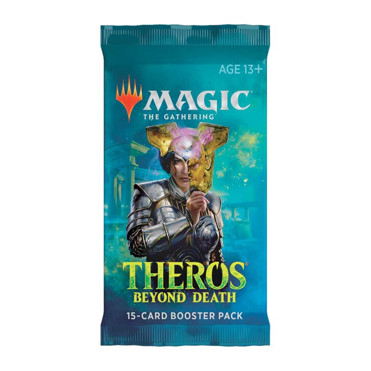 Theros beyond Death Booster Packung - Englisch