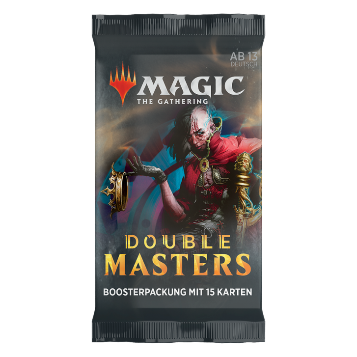 Double Masters Booster Pack - Deutsch