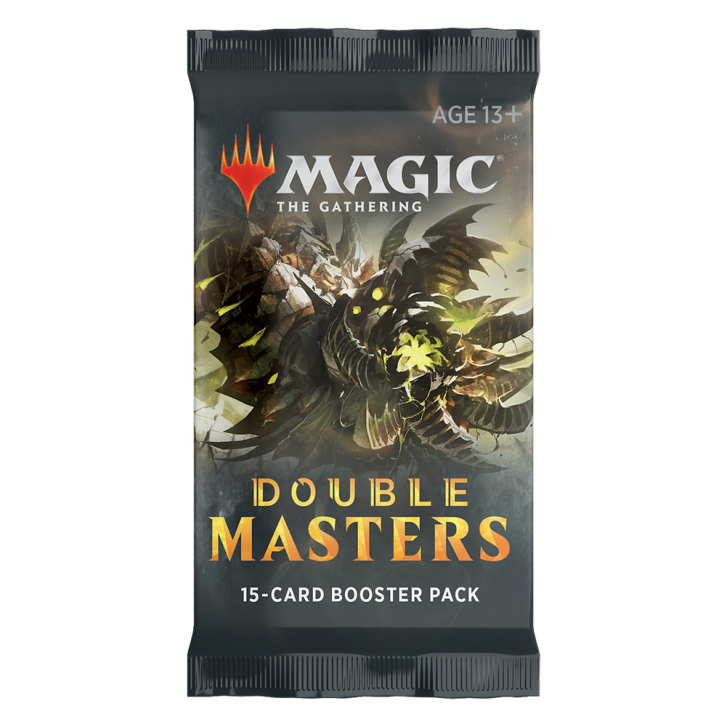 Double Masters Booster Packung - Englisch