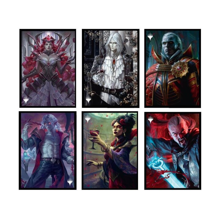 Ultra Pro - Deck Protector Standard Sleeves - Magic: Innistrad Crimson Vow (100)