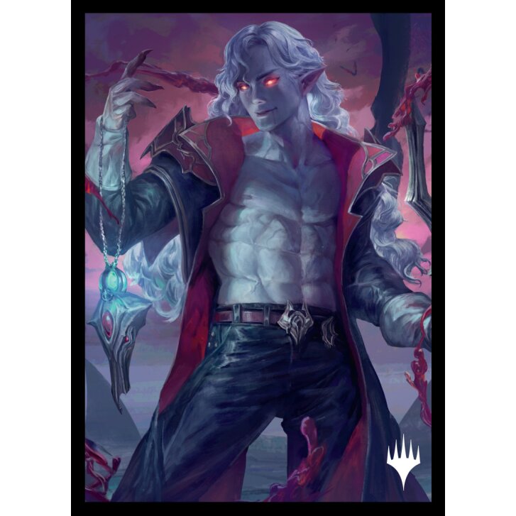 100 Ultra Pro - Deck Protector Standard Sleeves - Magic: Innistrad Crimson Vow