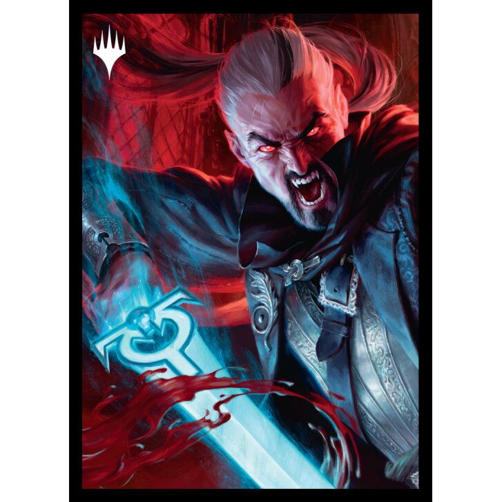 100 Ultra Pro - Deck Protector Standard Sleeves - Magic: Innistrad Crimson Vow