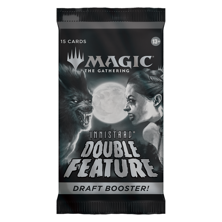 Innistrad: Double Feature Booster Packung - Englisch
