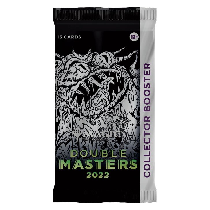 Double Masters 2022 Collector Booster Pack - Englisch