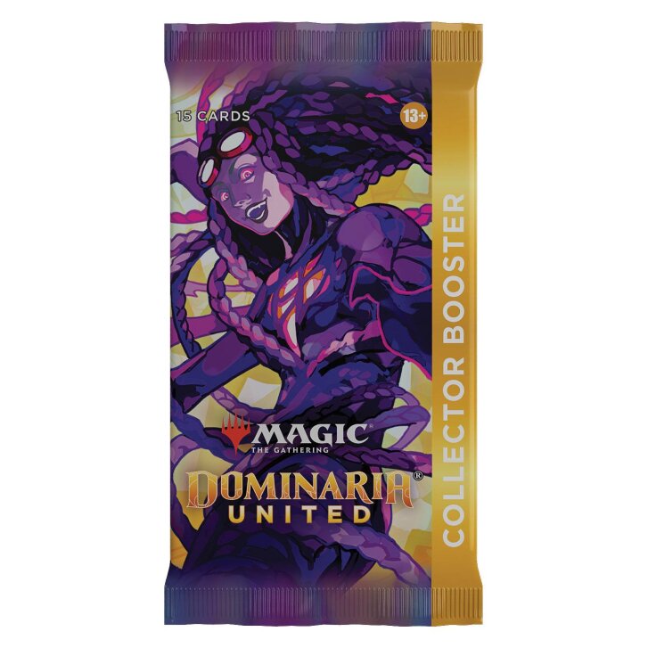 Dominaria United Collector Booster Pack - Englisch