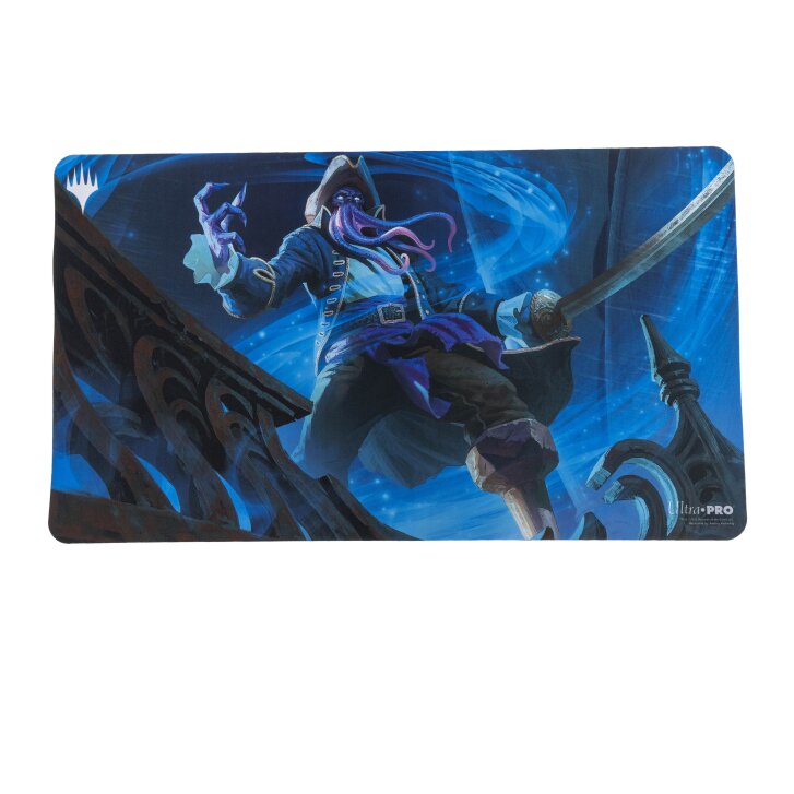 Ultra Pro - Standard Playmat - Magic: Commander Legends Battle for Baldurs Gate Captain Nghathrod / A