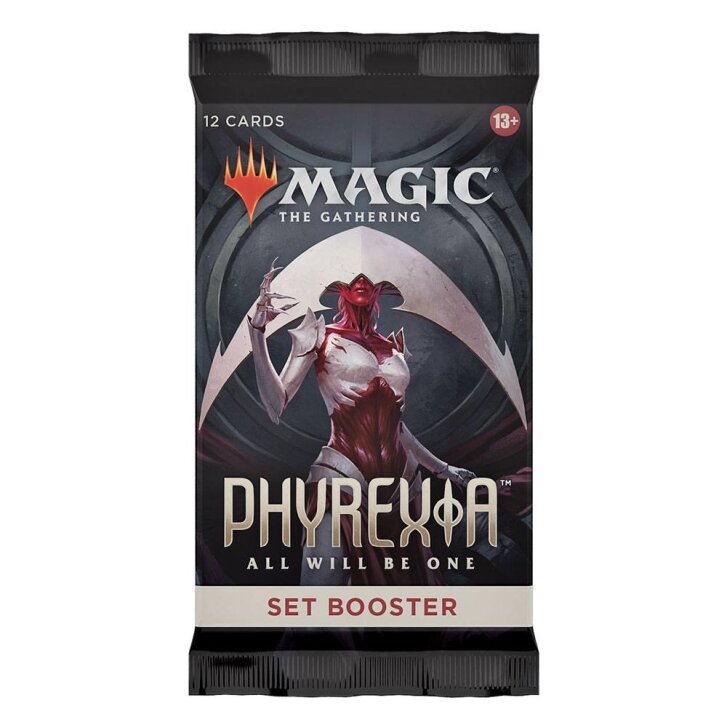Phyrexia: All will be one Set Booster Pack - Englisch