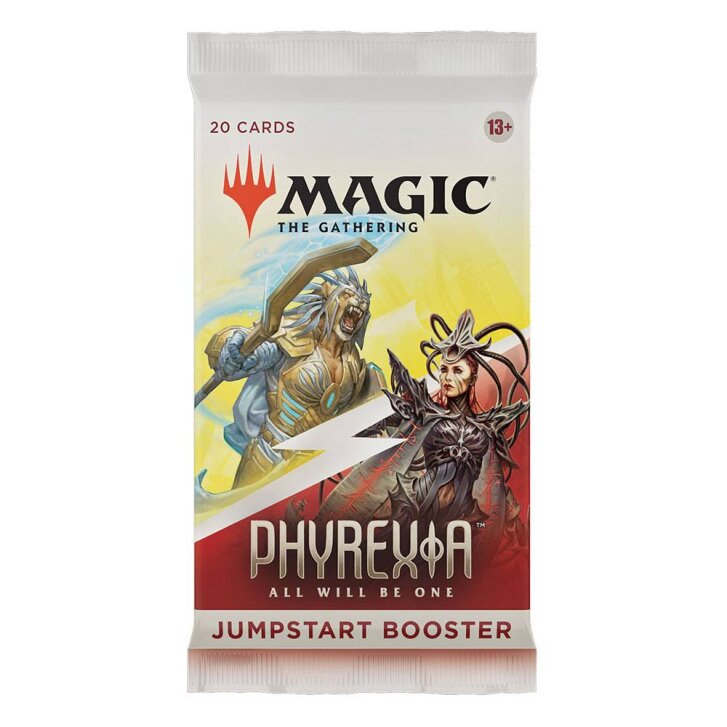Phyrexia: All will be one Jumpstart Booster Pack - Englisch