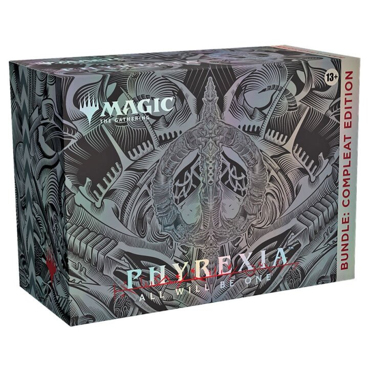 Phyrexia: All will be one Bundle Compleat Edition - Englisch