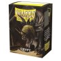 Dragon Shield - Dual Matte Sleeves (100) Crypt (Grey)
