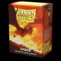 Dragon Shield - Dual Matte Sleeves (100) Ember (Orange)