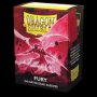 Dragon Shield - Dual Matte Sleeves (100) Fury (Pink)