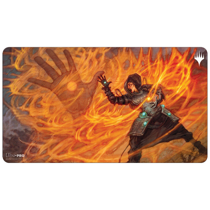 Ultra Pro - Standard Playmat - Magic: Double Masters 2022 Mana Drain / A