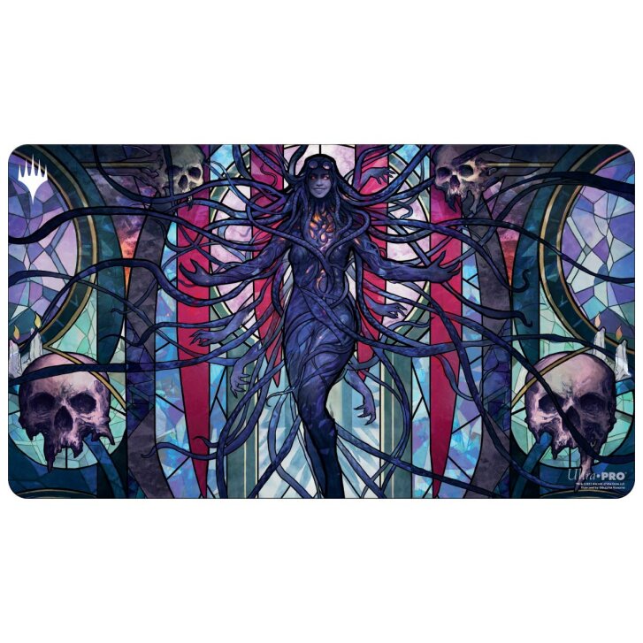 Ultra Pro - Standard Playmat - Magic: Dominaria United Braids Arisen Nightmare / I