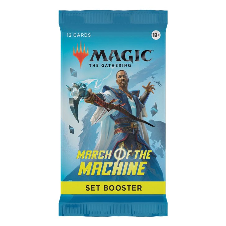 March of the Machine Set Booster Pack - Englisch
