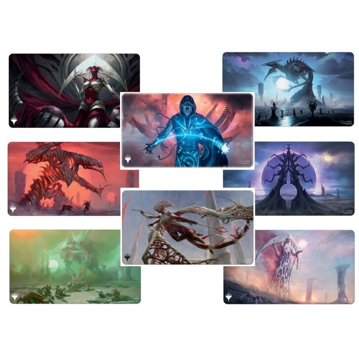 Ultra Pro - Standard Playmat - Magic: Phyrexia All will be ONE