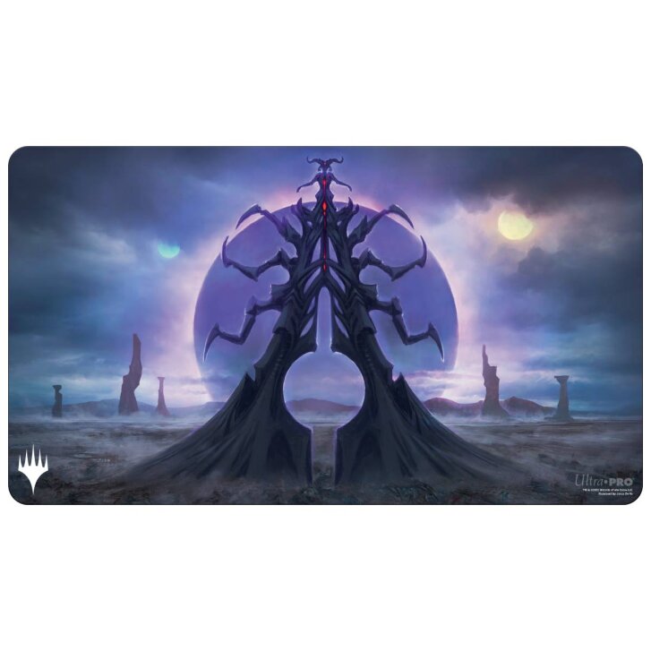 Ultra Pro - Standard Playmat - Magic: Phyrexia All will be ONE Black