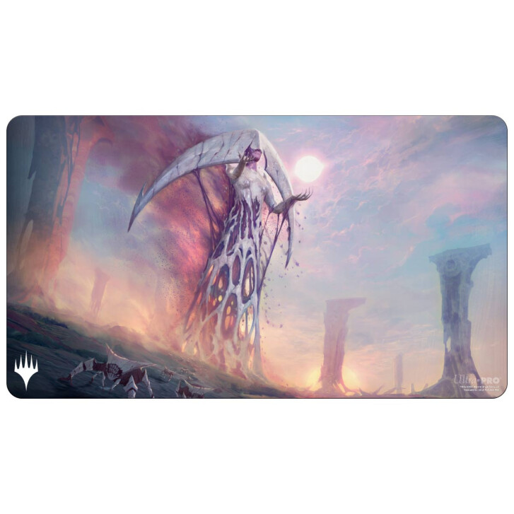 Ultra Pro - Standard Playmat - Magic: Phyrexia All will be ONE White
