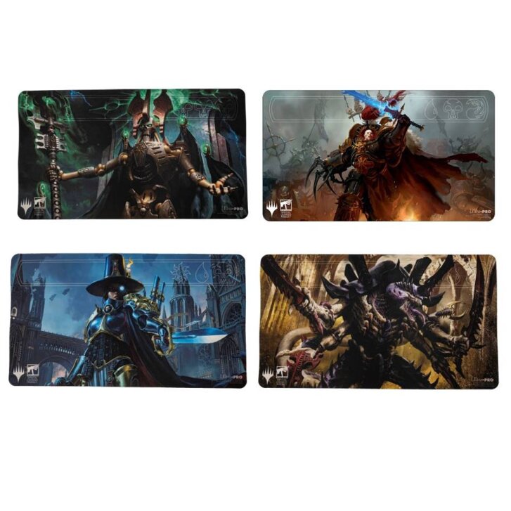 Ultra Pro - Standard Playmat - Magic: Warhammer 40k