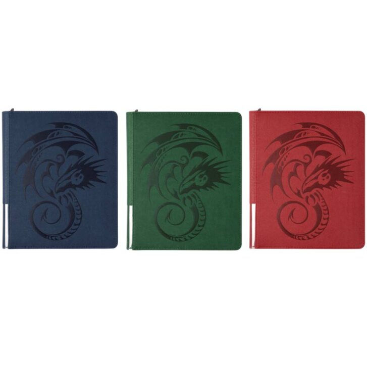 Dragon Shield - Card Codex Zipster Binder Regular