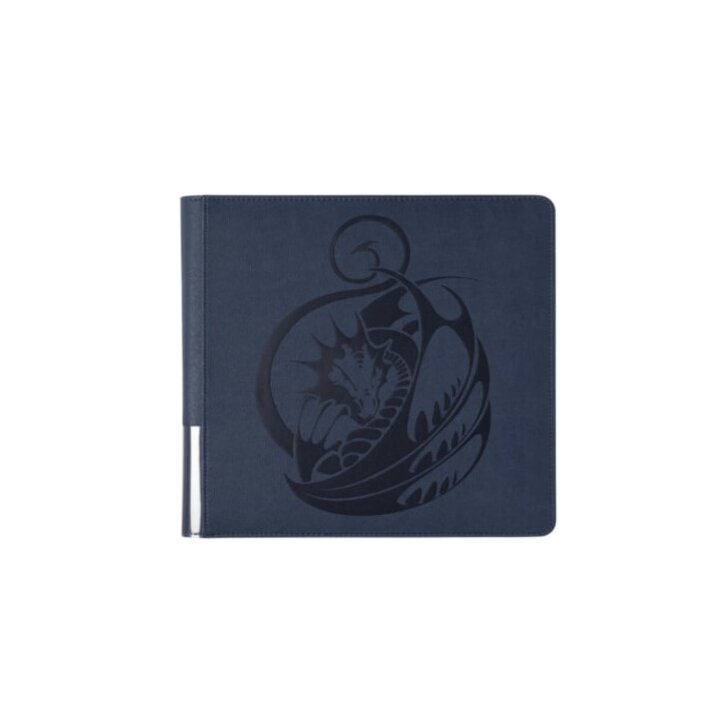 Dragon Shield - Card Codex Zipster Binder XL Midnight Blue