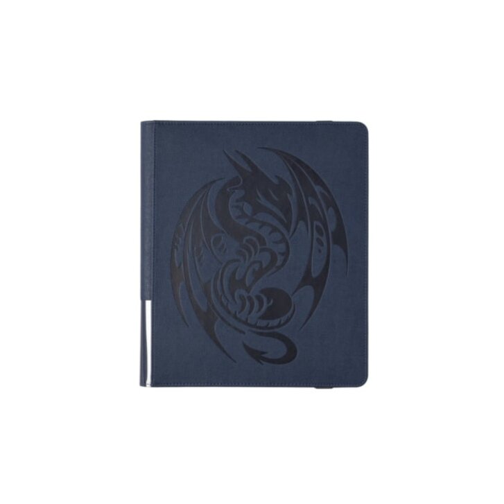 Dragon Shield - Card Codex Portfolio 576 Midnight Blue