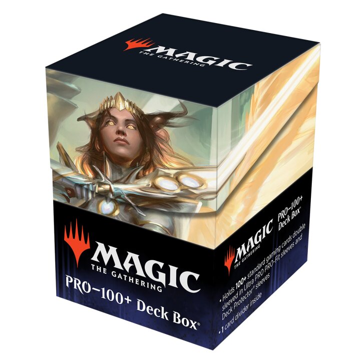 Ultra Pro - Deck Box - March of the Machine 100+ Deck Box for Magic: the Gathering V1