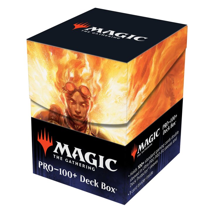 Ultra Pro - Deck Box - March of the Machine 100+ Deck Box for Magic: the Gathering V2