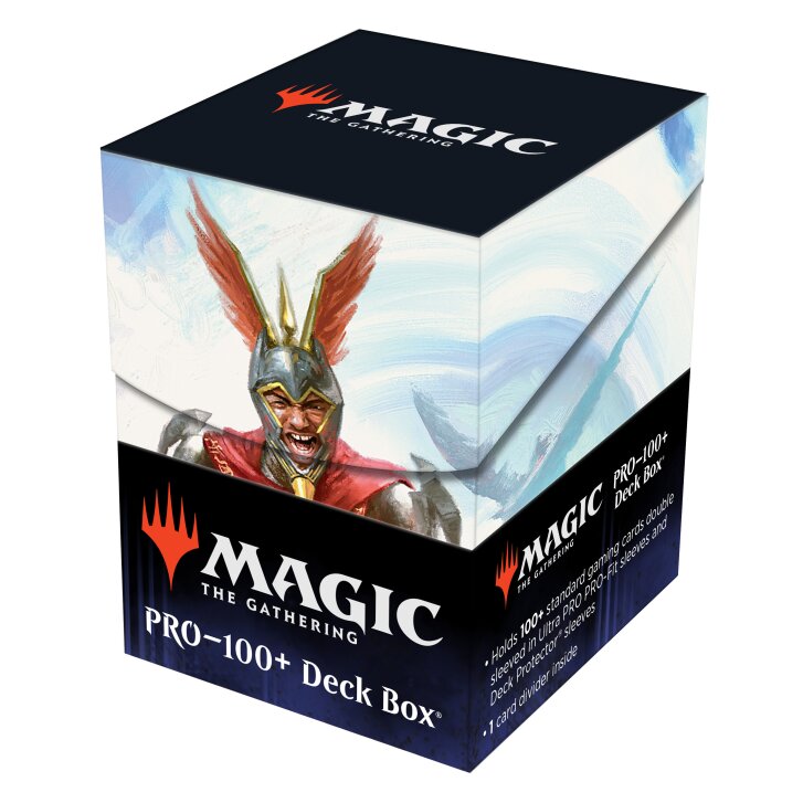 Ultra Pro - Deck Box - March of the Machine 100+ Deck Box for Magic: the Gathering B