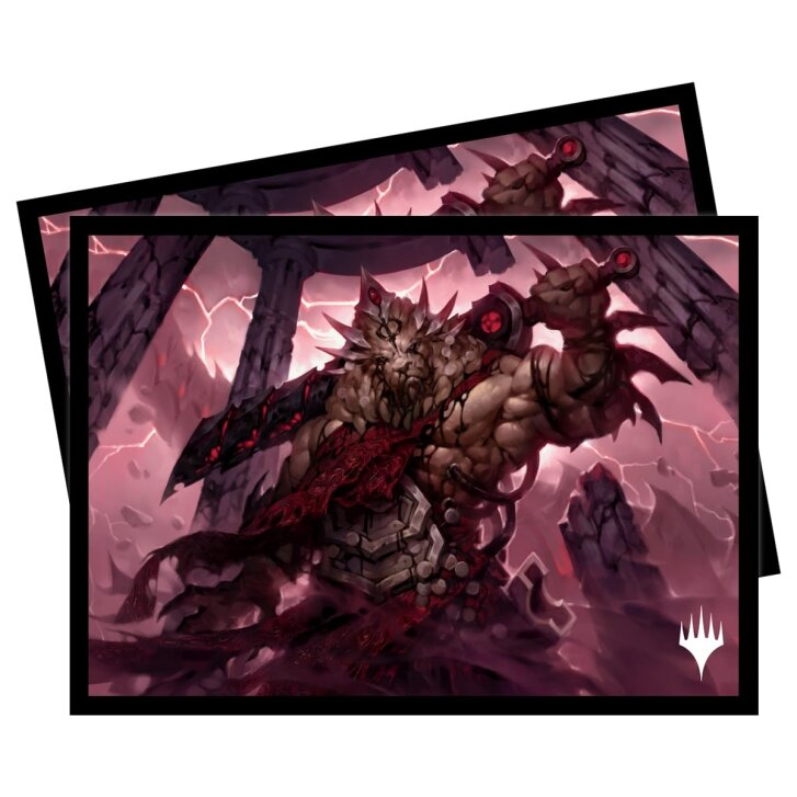 Ultra Pro - Deck Protector Standard Sleeves - Magic: March of the Machine A