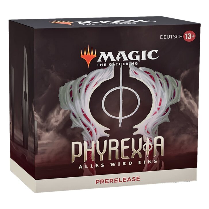 Magic - Phyrexia: Alles wird eins Pre-Release Pack - deutsch