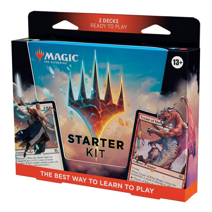 Magic - Wilds of Ekdraine Starter Kit 2023 - Einsteigerpaket Englisch