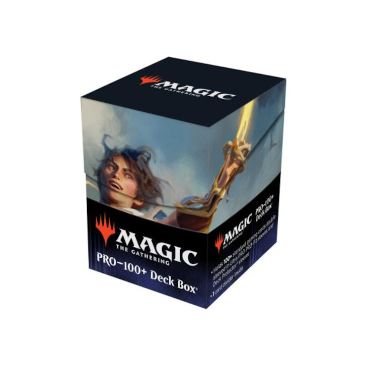 Ultra Pro - Deck Box - Wilds of Eldraine 100+ Deck Box for Magic: the Gathering V2