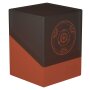 Ultimate Guard Boulder 100+ Druidic Secrets - Deck Box for Magic the Gathering Impetus (Dunkelorange)