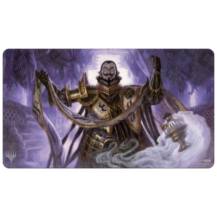Ultra Pro - Standard Playmat - Magic: Lost Caverns of Ixalan Clavileño, First of the Blessed / B
