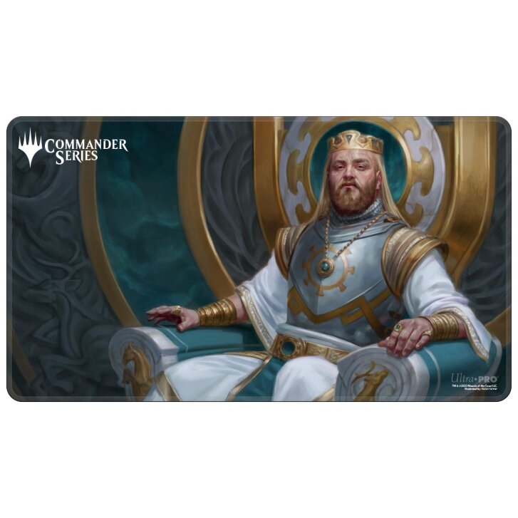 Ultra Pro - Standard Playmat - Magic: Commander Series 1 - Mono Color Kenrith