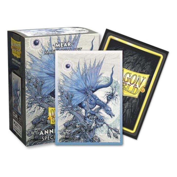 Dragon Shield - Dual Matte Art – Mear limited Edition