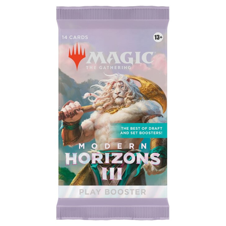 Modern Horizons 3 Play Booster Pack - Englisch