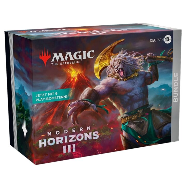 Modern Horizons 3 Bundle - Deutsch