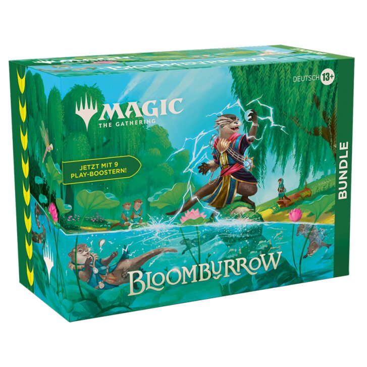 Bloomburrow Bundle - Deutsch