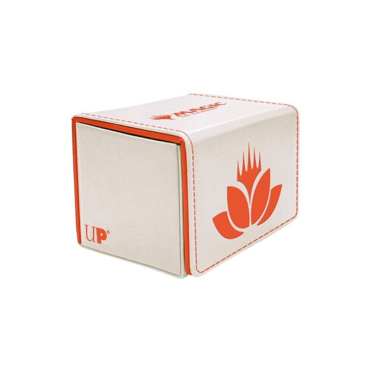 Ultra Pro - Mana 8 - Alcove Edge Deck Box - Magic the Gathering Lotus
