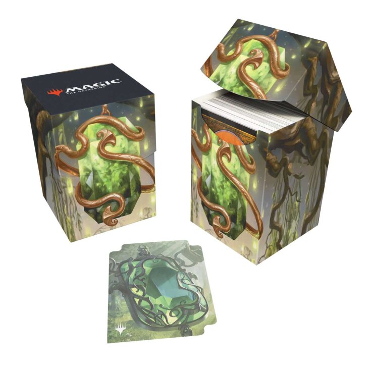 Deck Box - Modern Horizons 3 100+ Deck Box for Magic: the Gathering Green