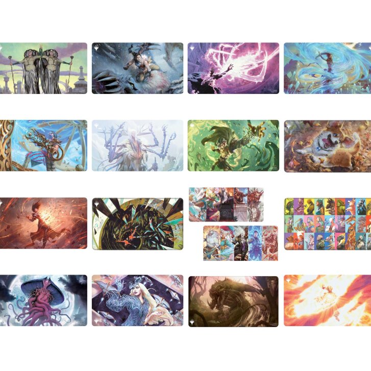 Ultra Pro - Standard Playmat - Magic: Modern Horizons 3