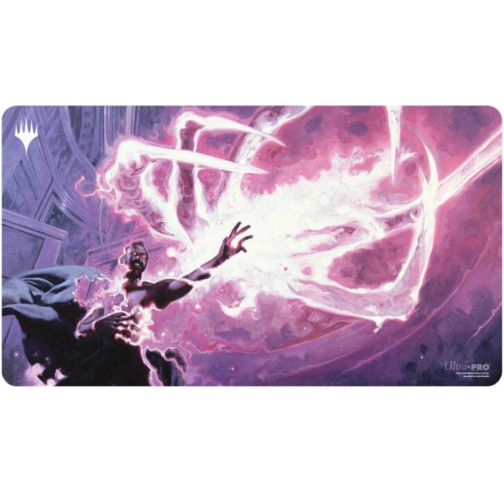 Ultra Pro - Standard Playmat - Magic: Modern Horizons 3 Black