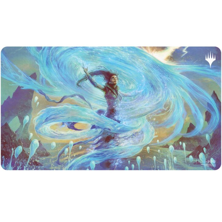 Ultra Pro - Standard Playmat - Magic: Modern Horizons 3 Blue