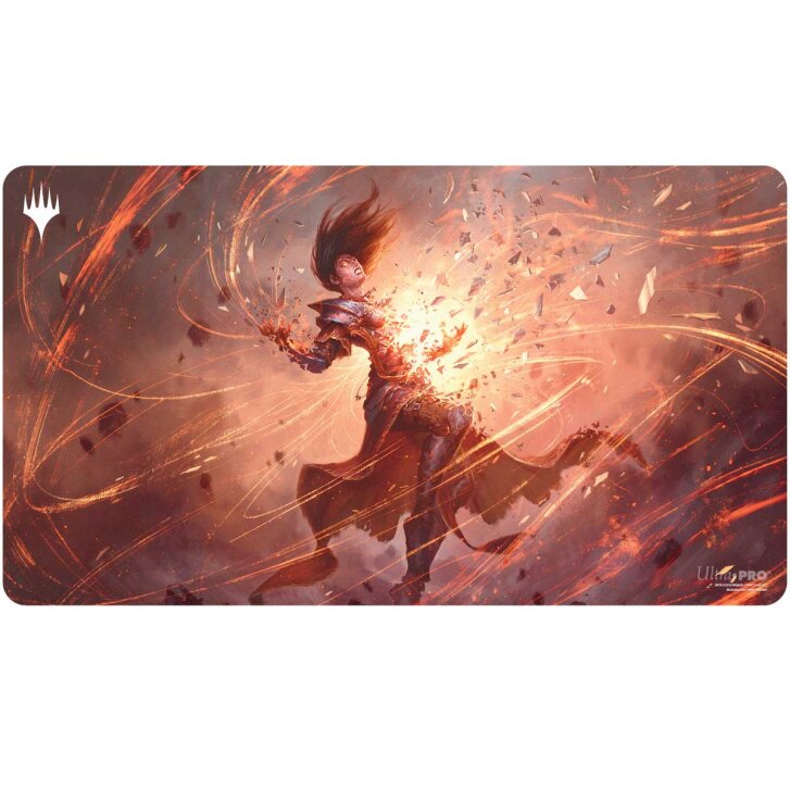 Ultra Pro - Standard Playmat - Magic: Modern Horizons 3 Red