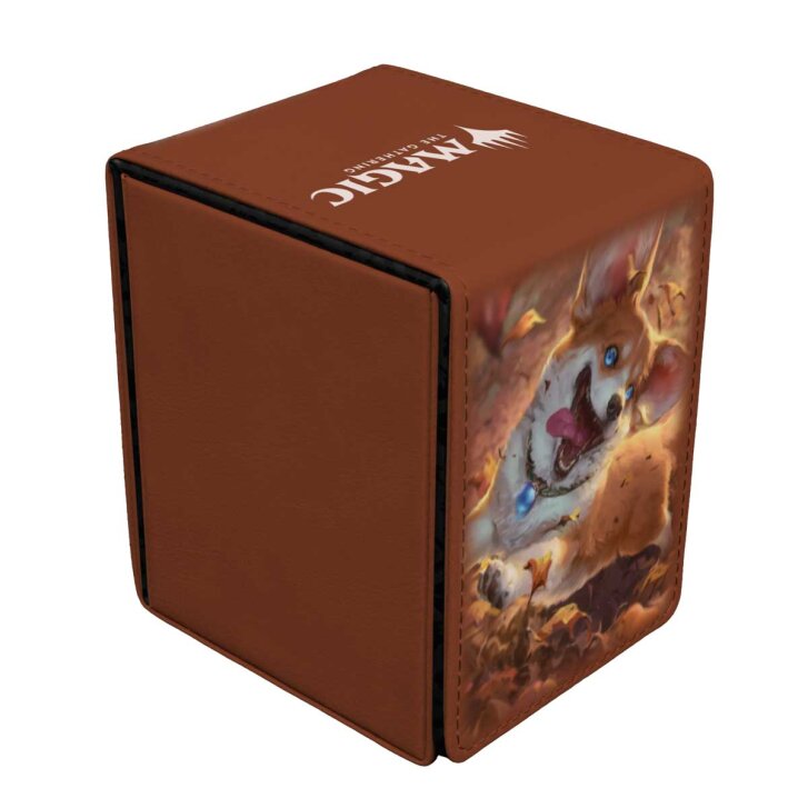 Ultra Pro - Modern Horizons 3 Alcove Flip Deck Box Z for Magic: The Gathering