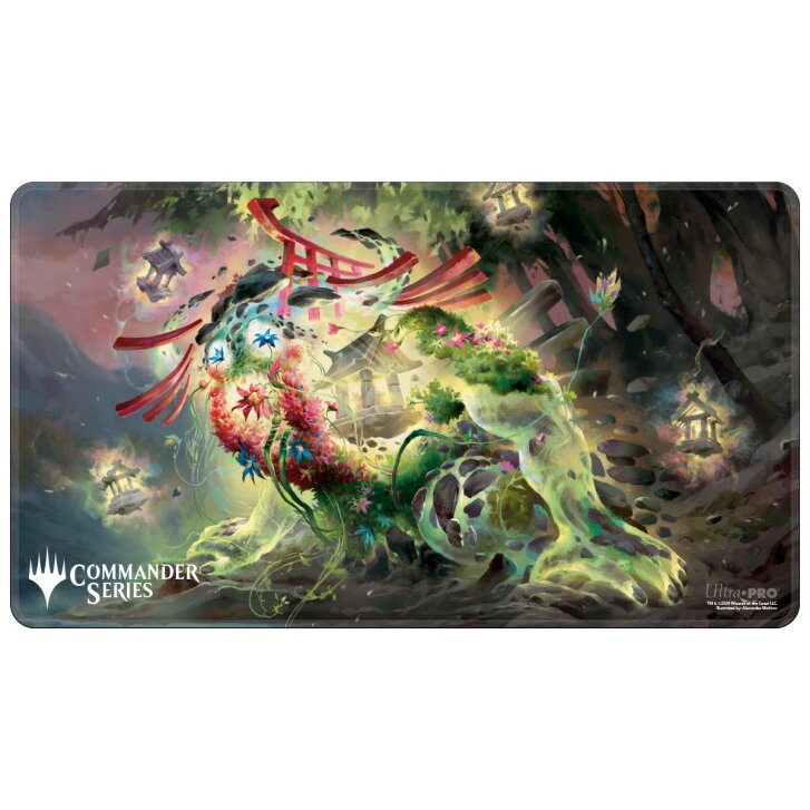 Ultra Pro - Standard Playmat - Magic: Commander Series - Release 2 - Allied Color Holofoil Go-Shintai