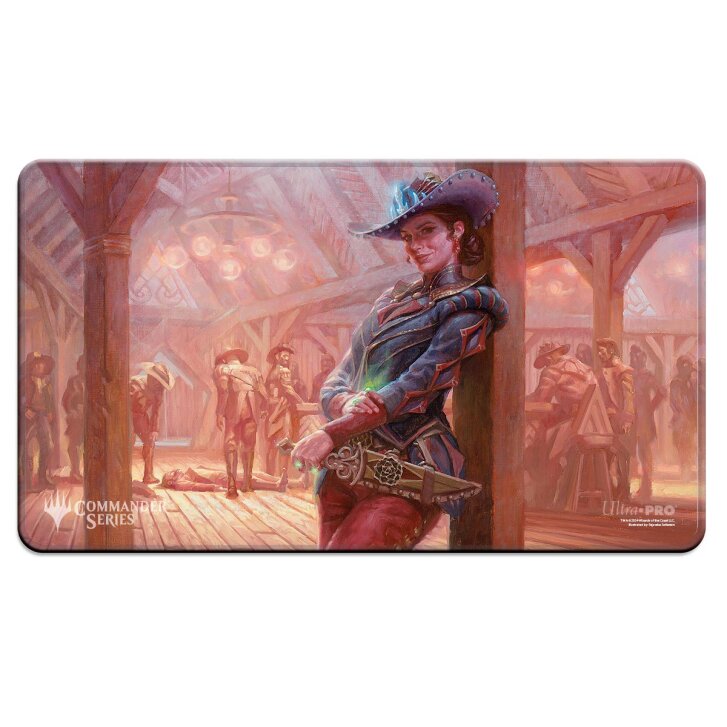 Ultra Pro - Standard Playmat - Magic: Outlaws of Thunder Junction Stitched